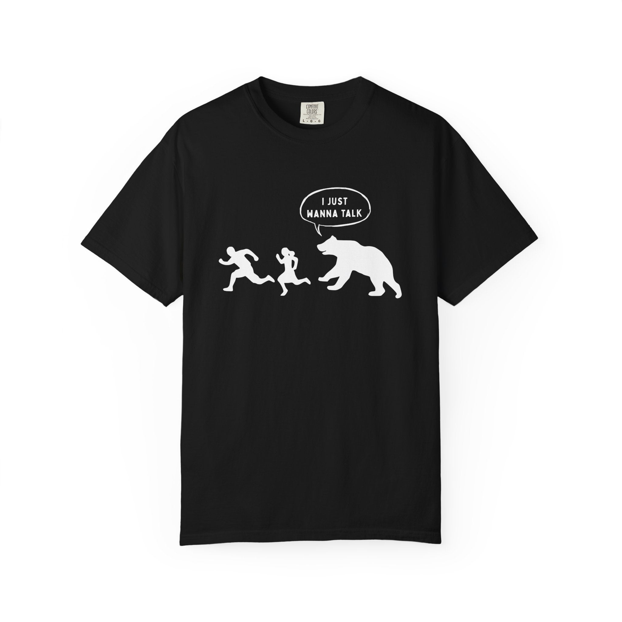 Bear Chasing T-Shirt