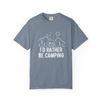 I'd Rather Be Camping T-Shirt