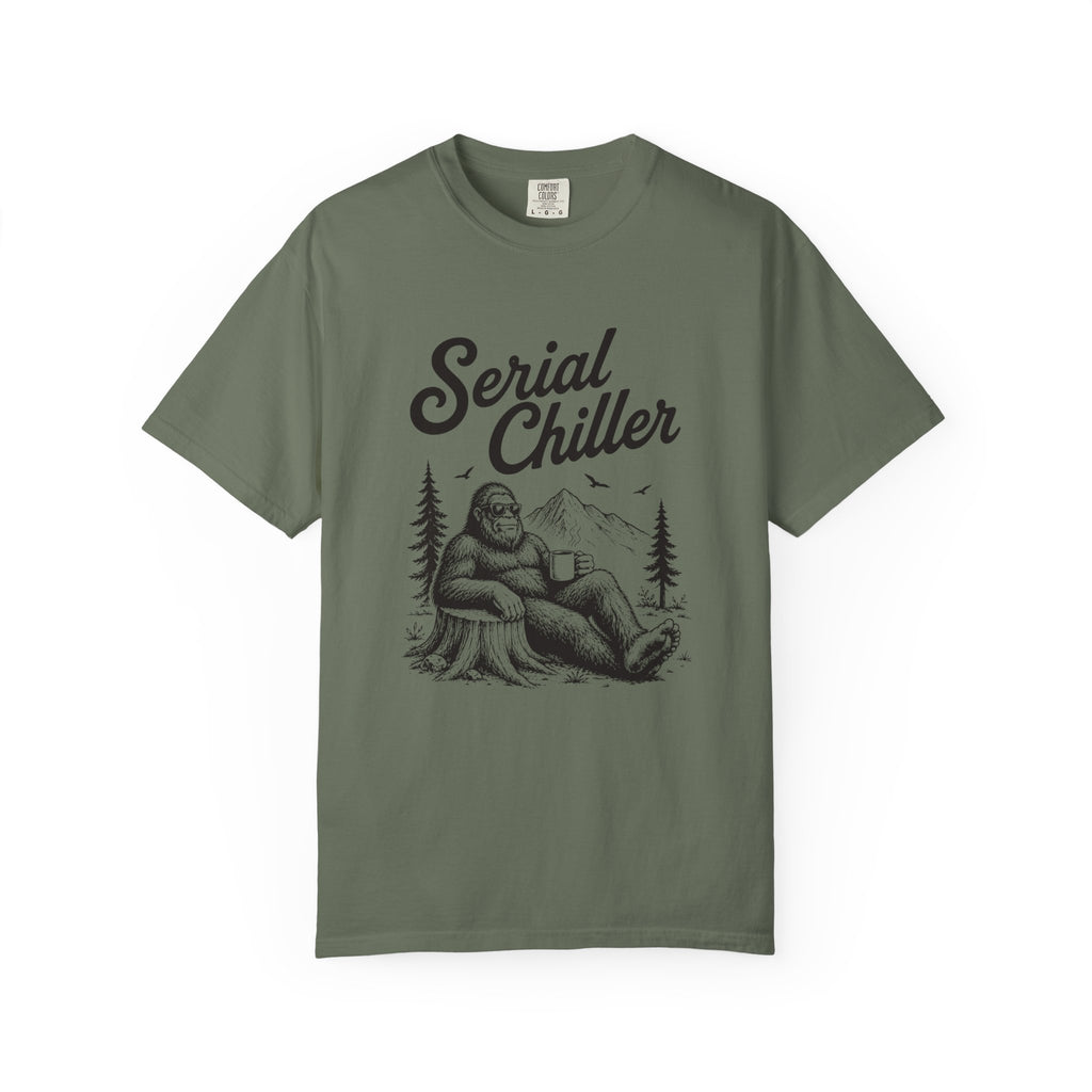 Serial Chiller T-Shirt