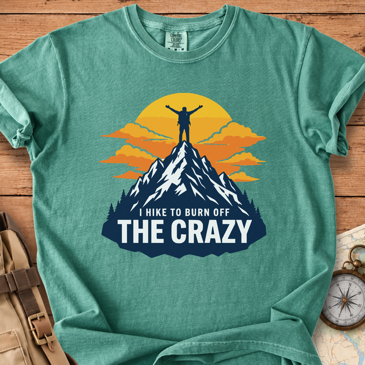 Hiking T-Shirt