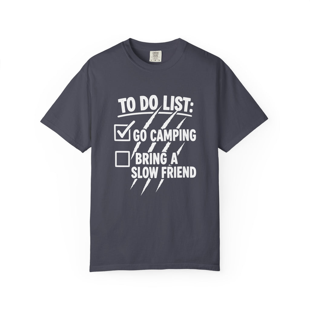 To-Do List T-Shirt