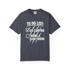 To-Do List T-Shirt