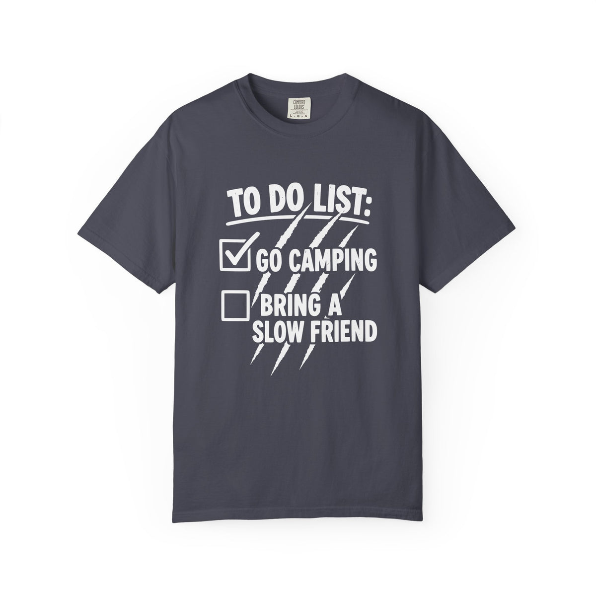 To-Do List T-Shirt