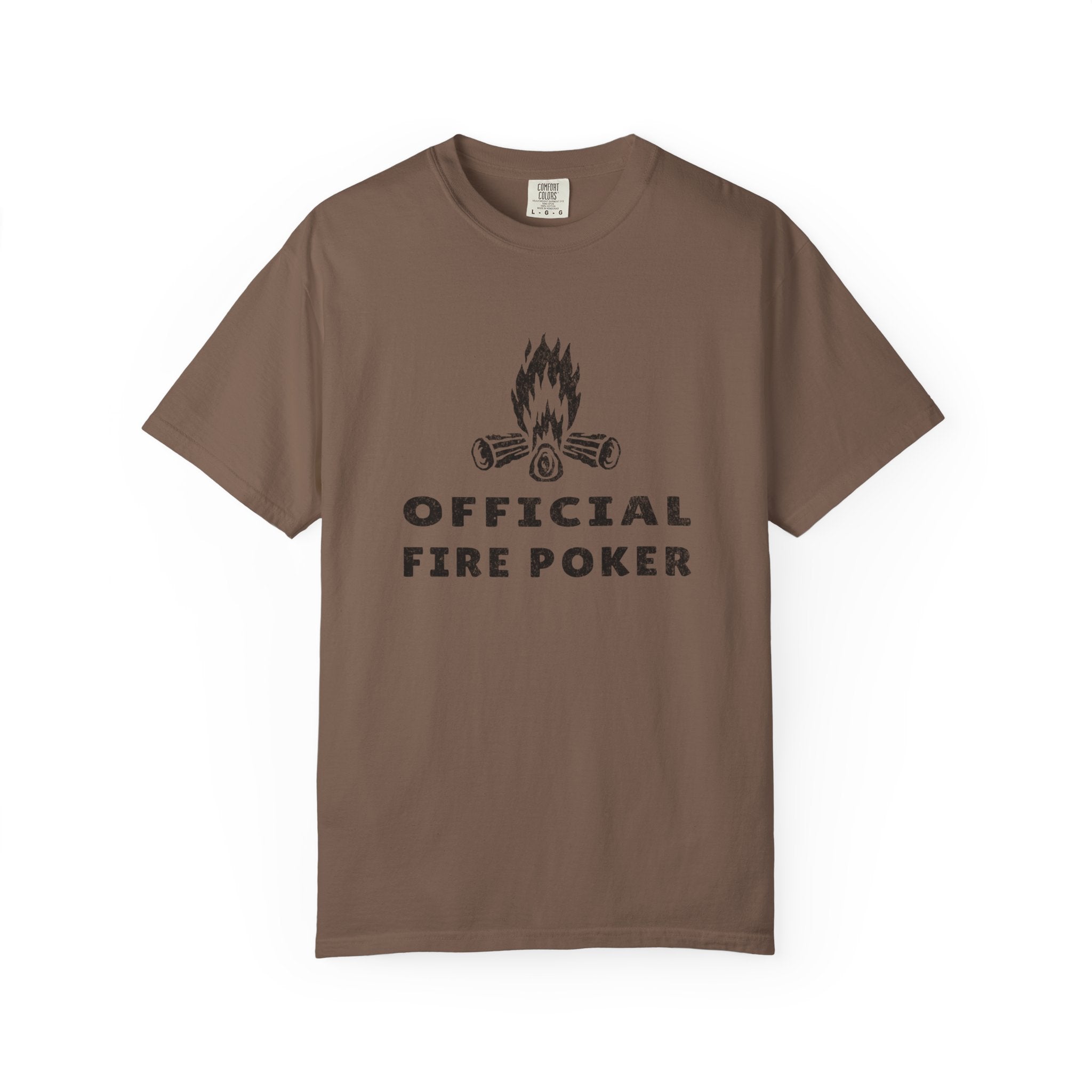 Official Fire Poker T-Shirt