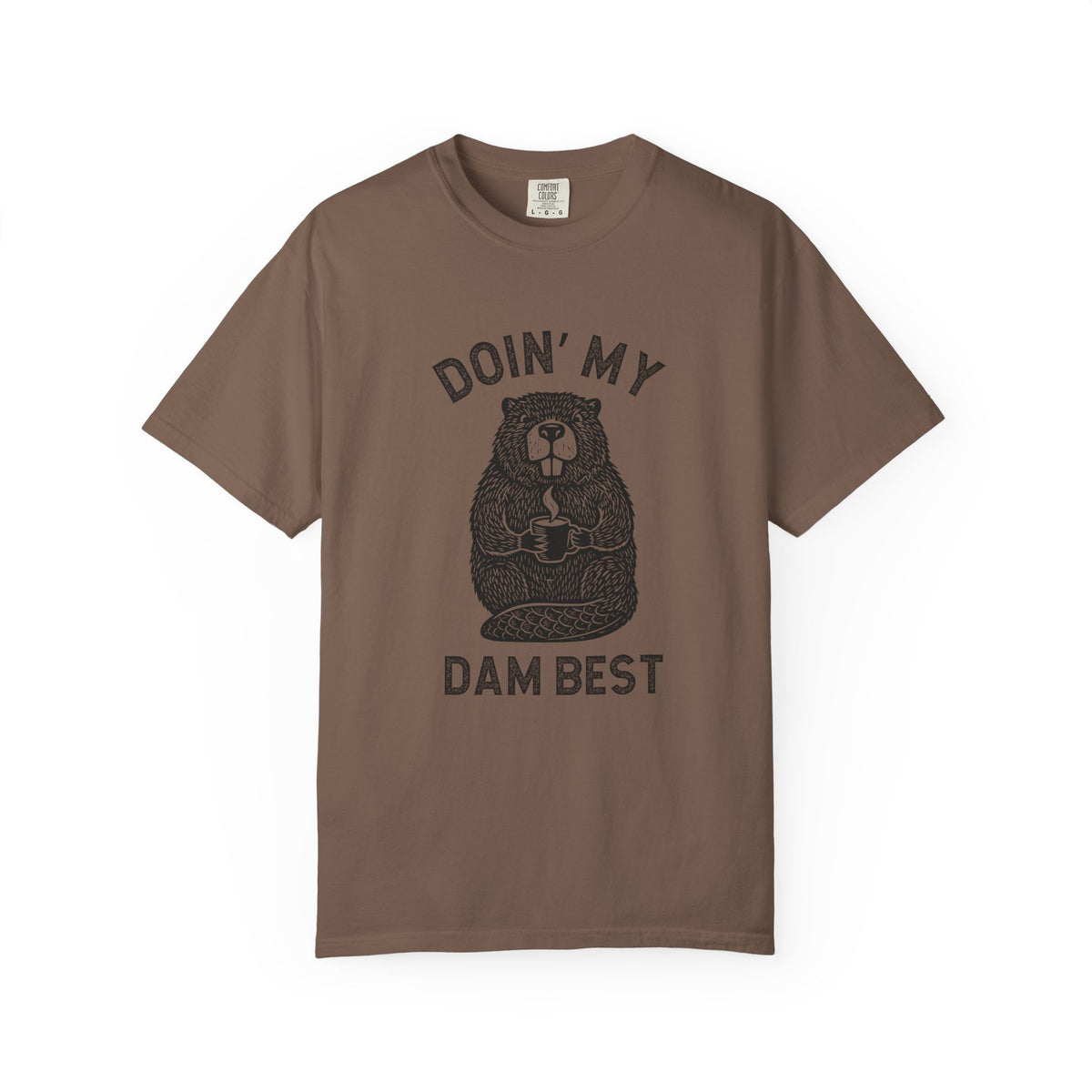 Unisex Garment-Dyed T-shirt (Placeholder Do Not Publish)