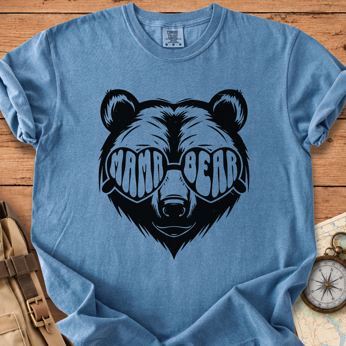 Mama bear T-Shirt