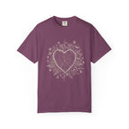 Floral Tree-Ring T-Shirt