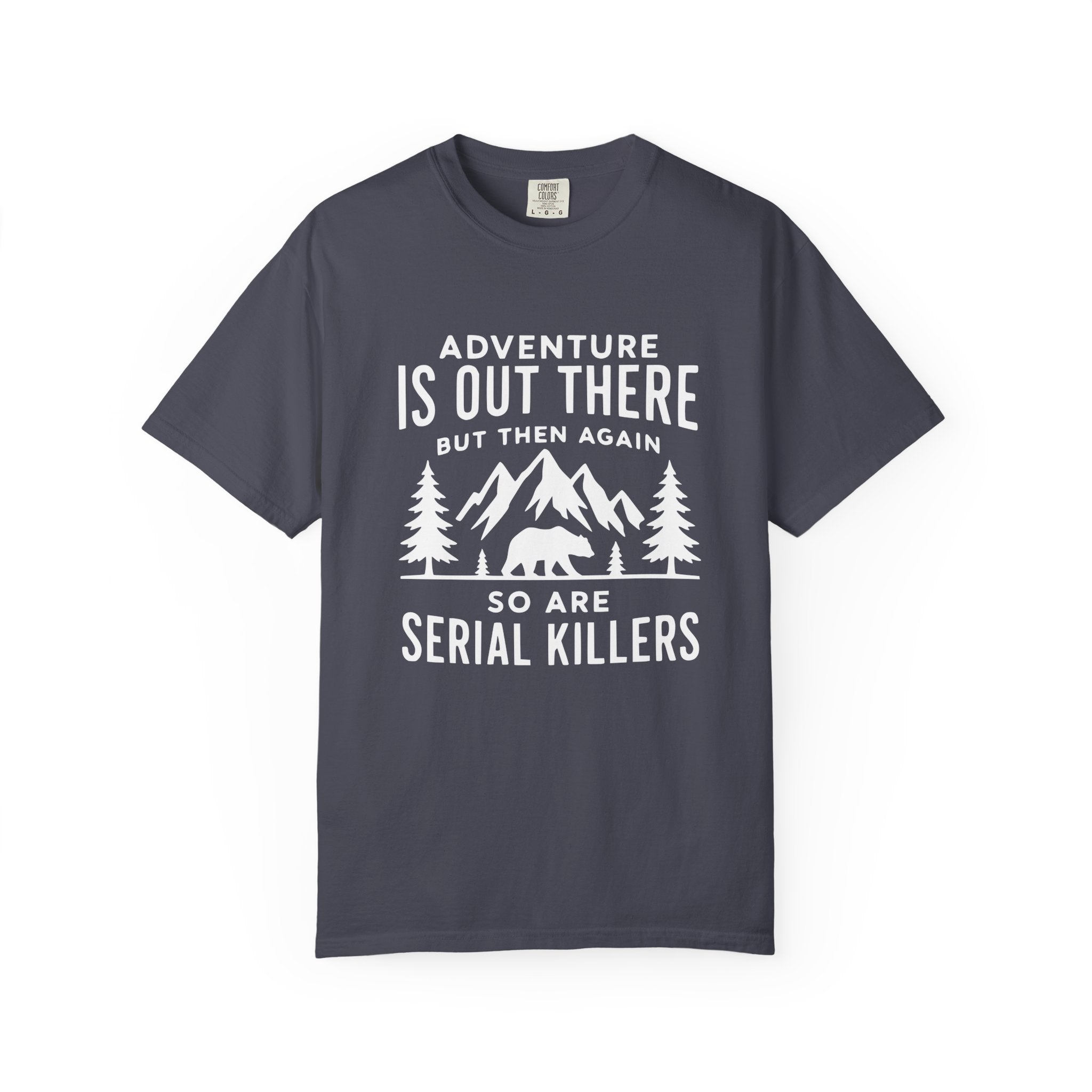 Serial Killers T-Shirt