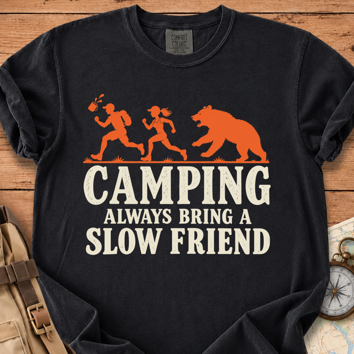 Slow Friend T-Shirt