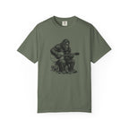 Bigfoot Playing Guitar T-Shirt