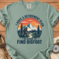 Retirement plan T-Shirt