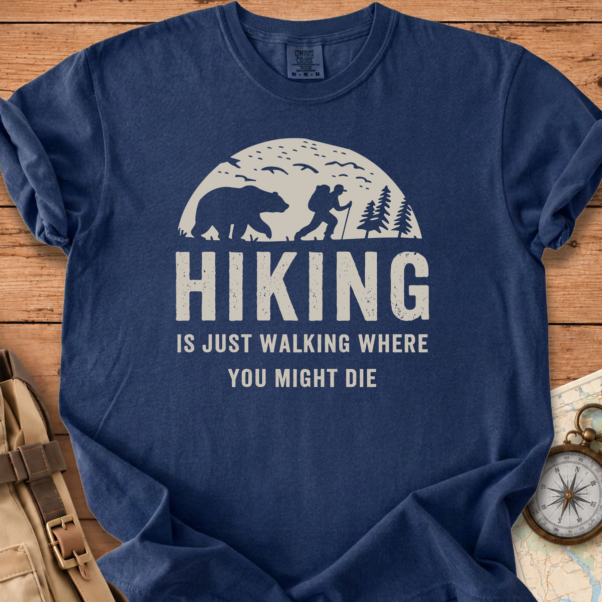 Hiking T-Shirt