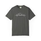 Camping Heartbeat T-Shirt