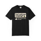 Camping T-Shirt