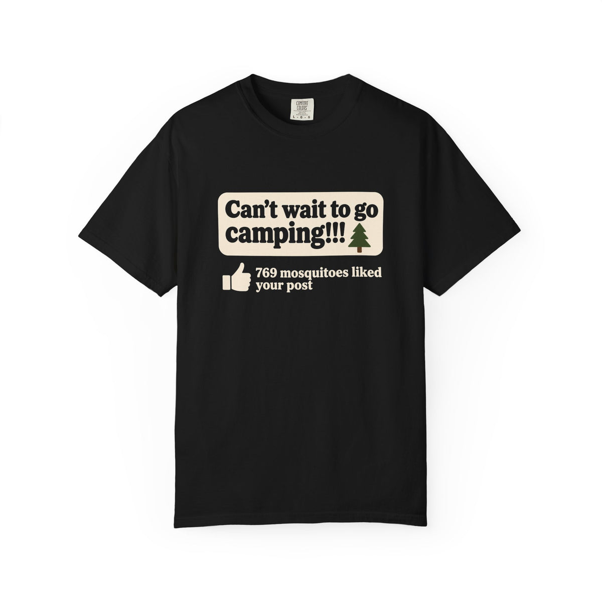 Camping T-Shirt