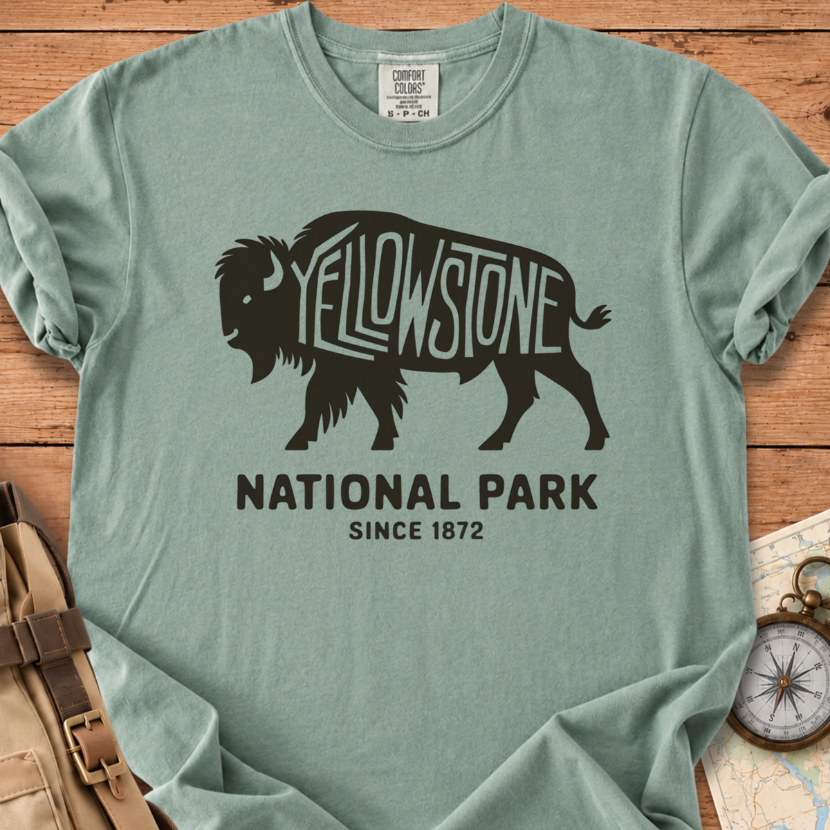 Yellowstone T-Shirt