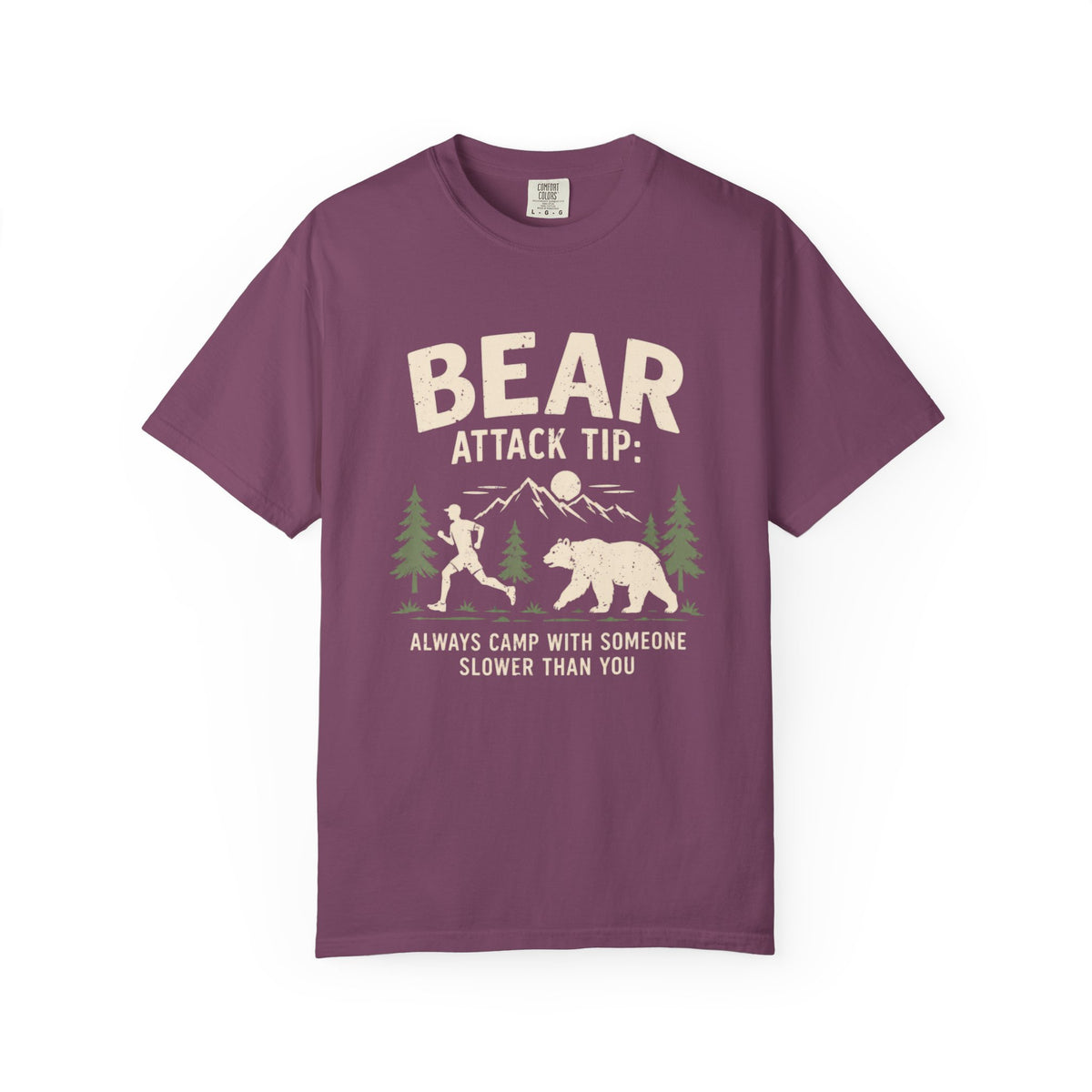 Bear Attack T-Shirt