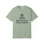 Official Fire Poker T-Shirt