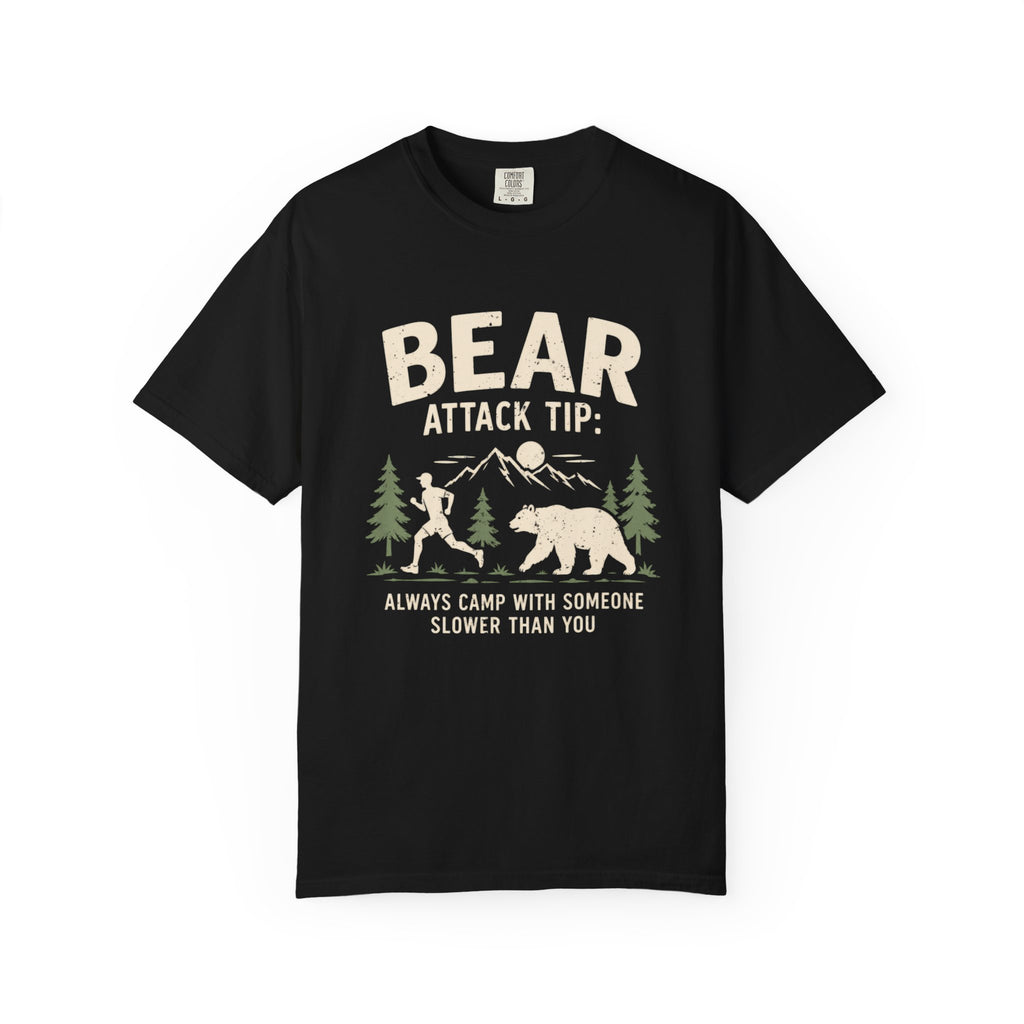 Bear Attack T-Shirt