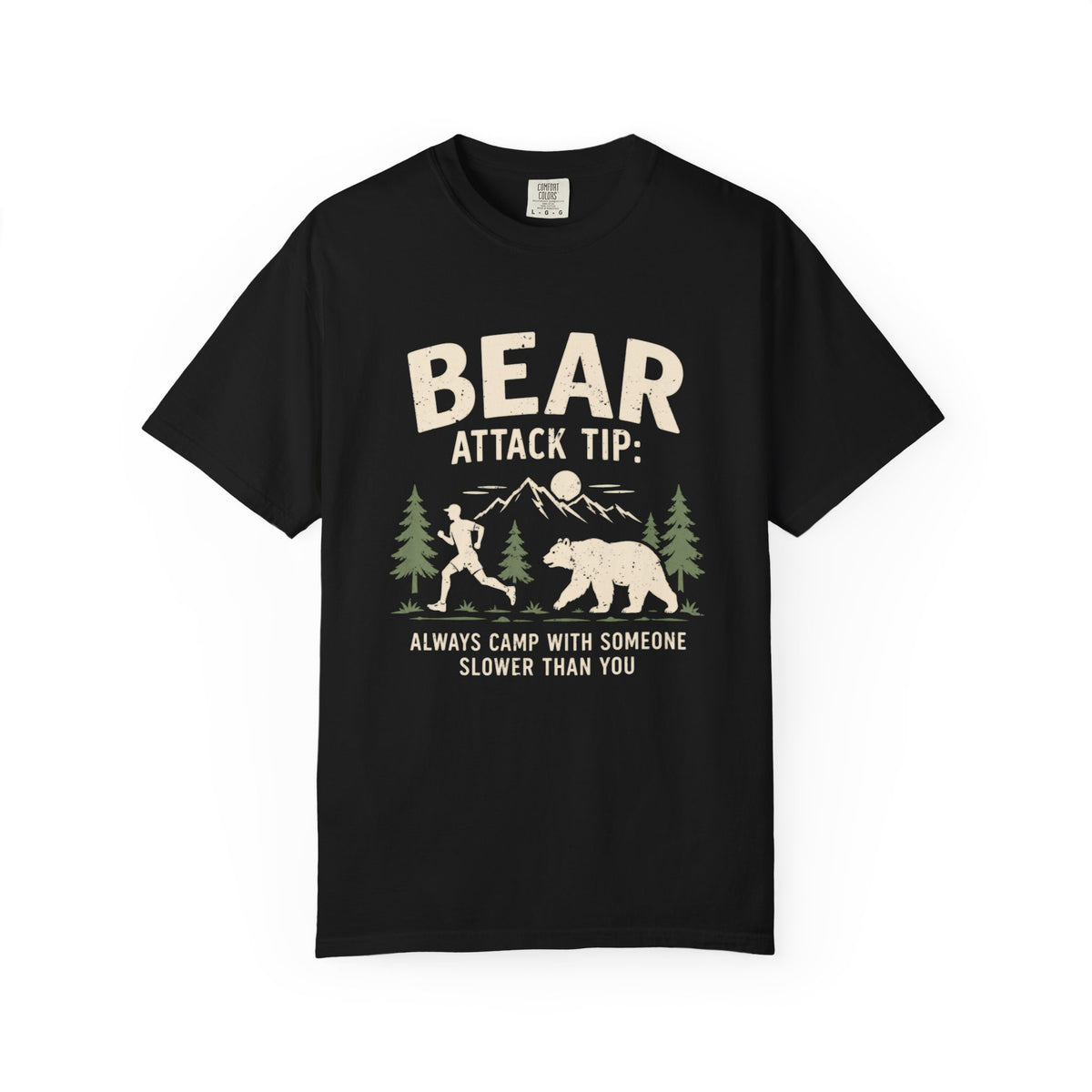 Bear Attack T-Shirt