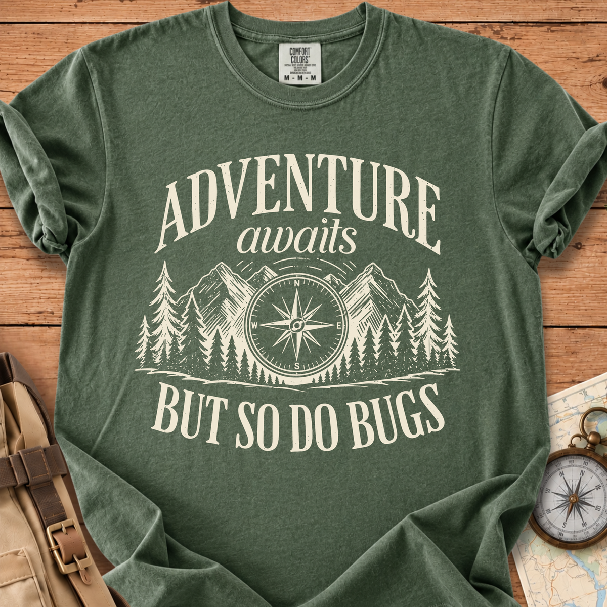 So Do Bugs T-Shirt