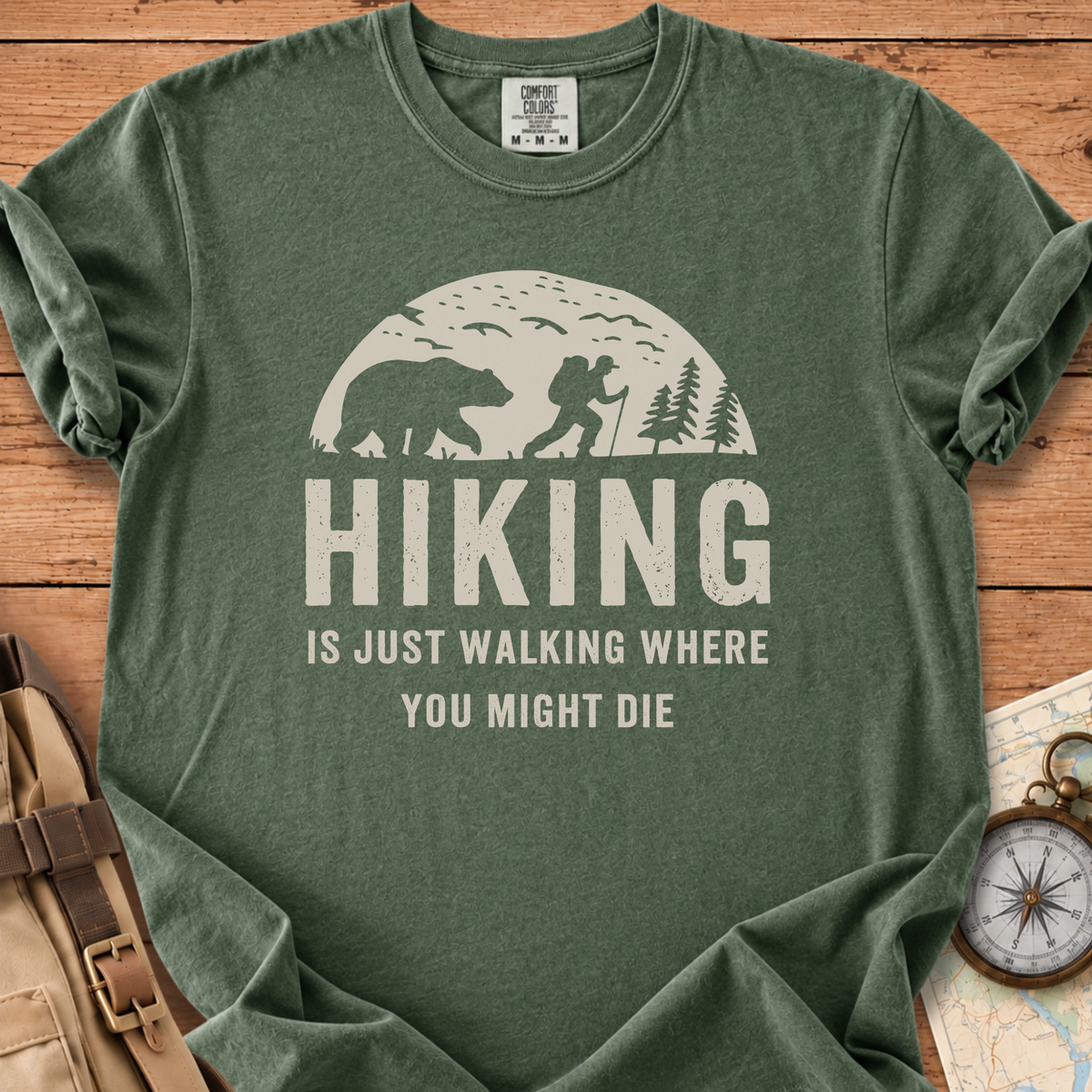 Hiking T-Shirt