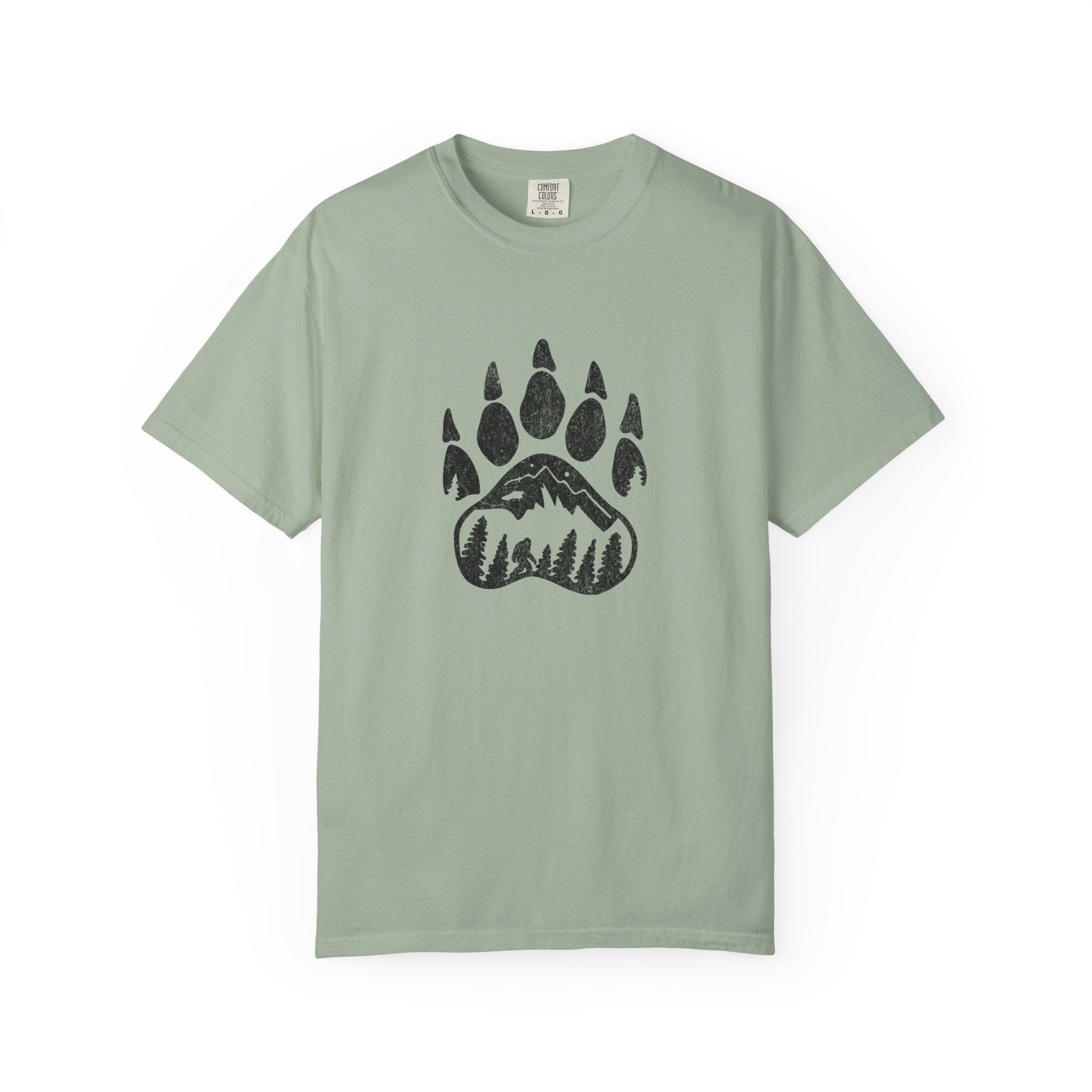 Bear Paw T-Shirt