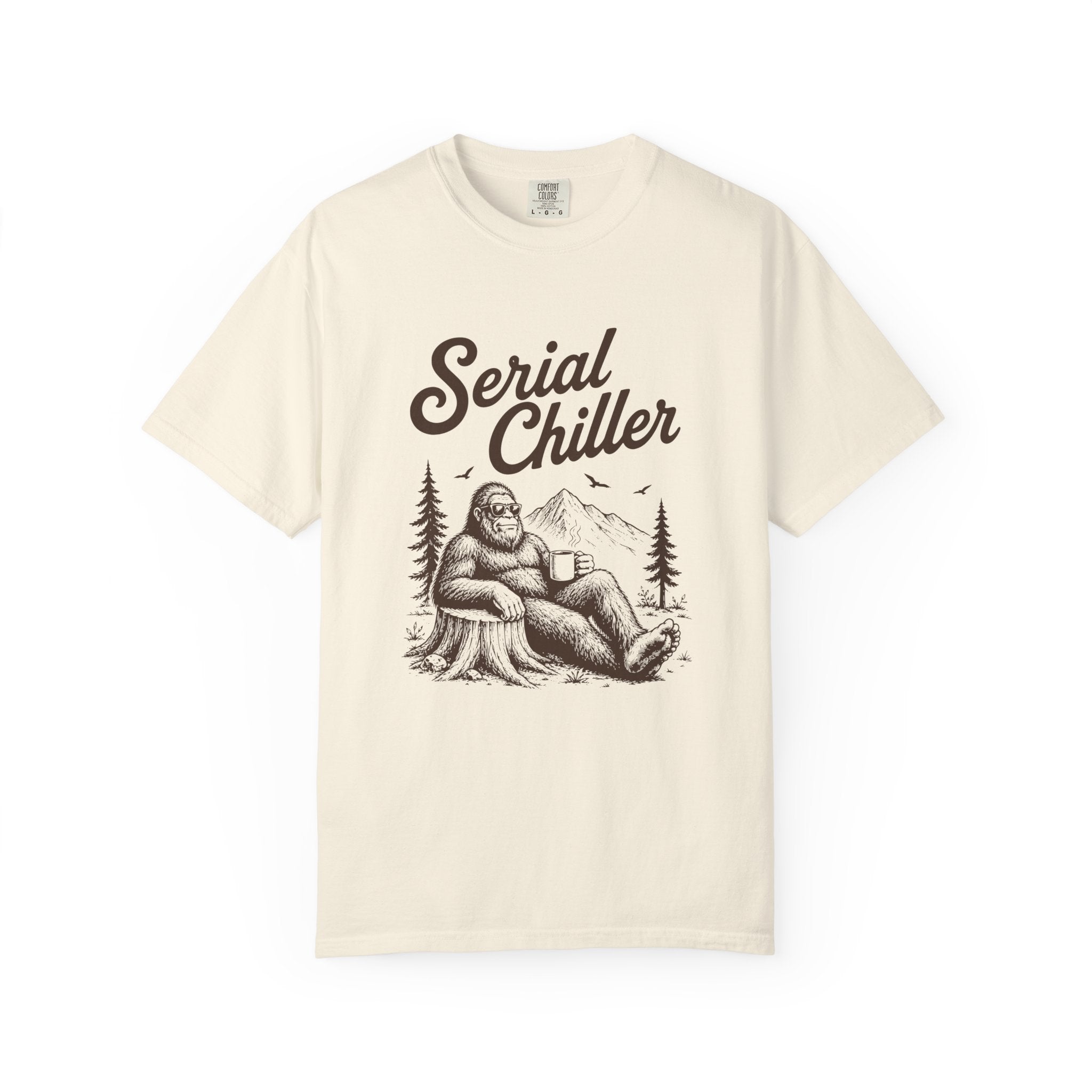 Serial Chiller T-Shirt