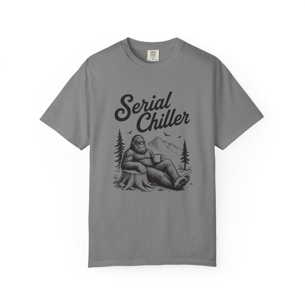 Serial Chiller T-Shirt