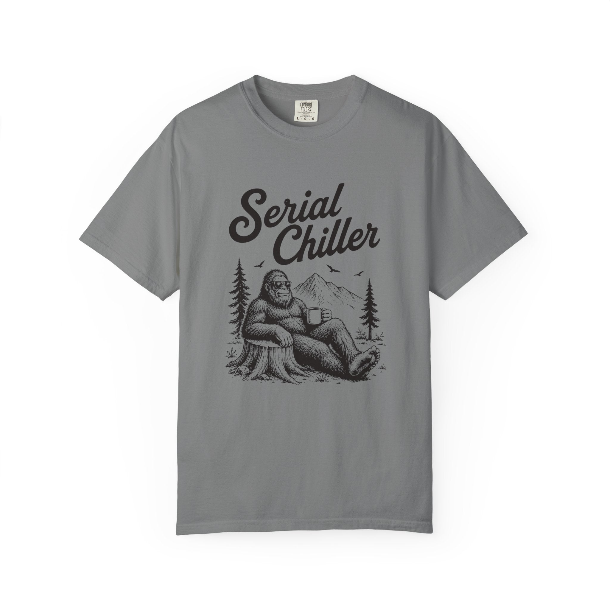 Serial Chiller T-Shirt
