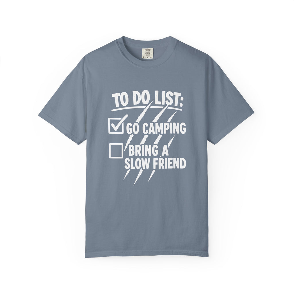 To-Do List T-Shirt
