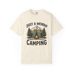 Camping Weirdo T-Shirt