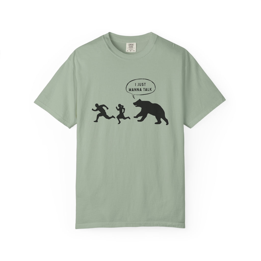 Bear Chasing T-Shirt