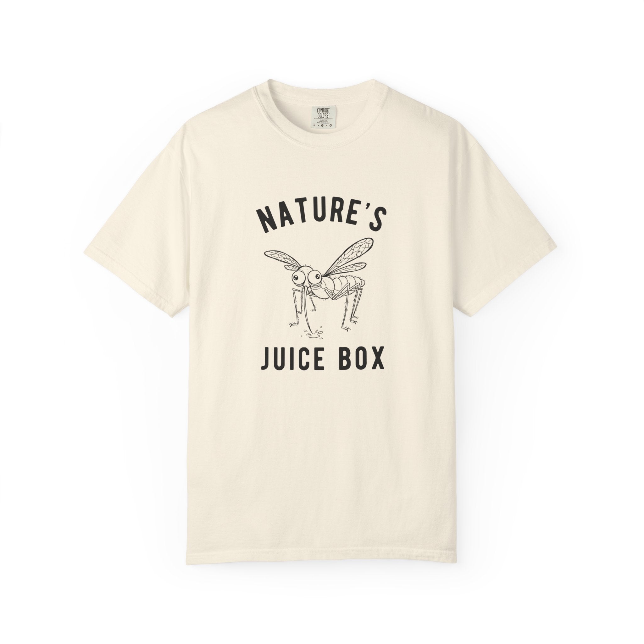 Nature's Juice Box T-Shirt