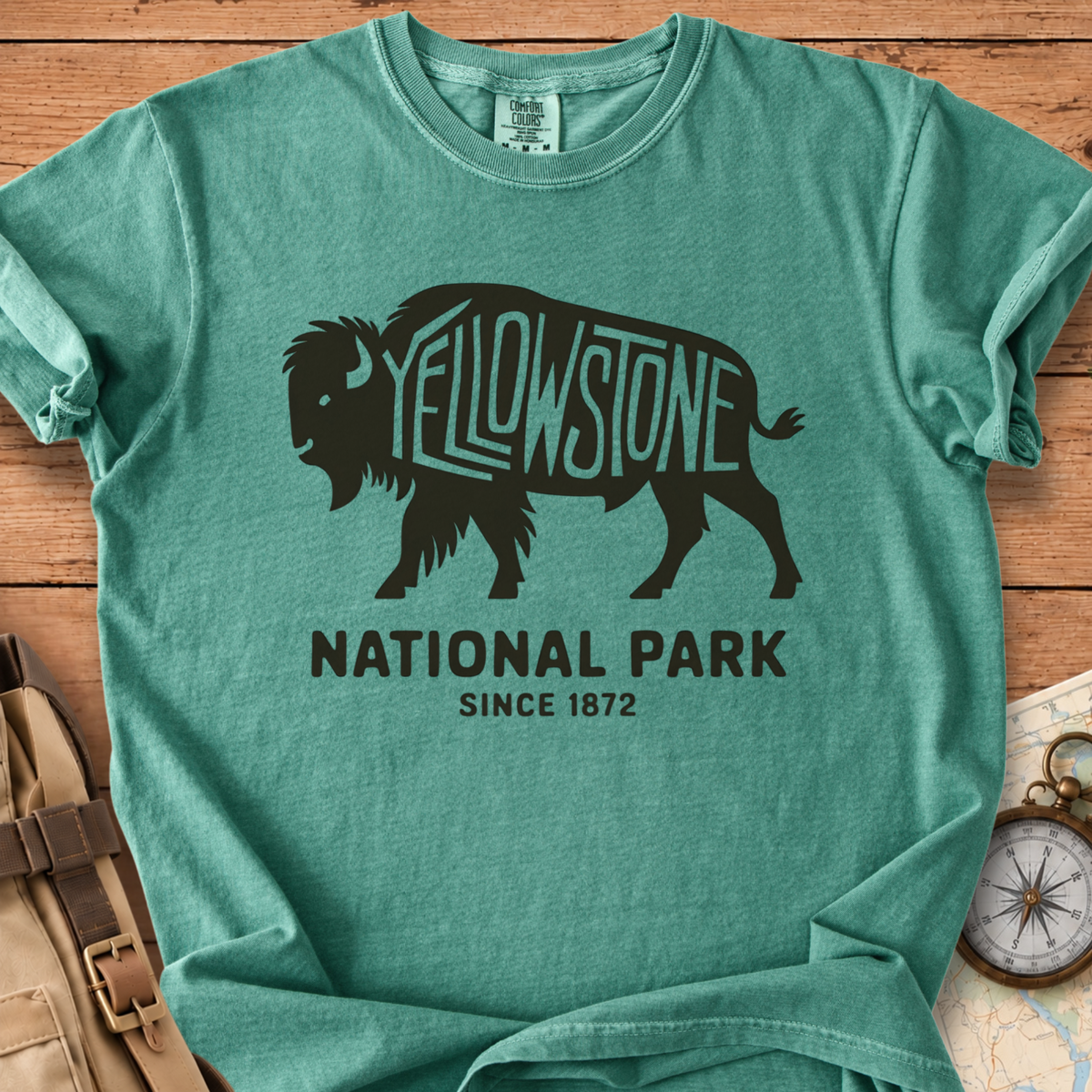 Yellowstone T-Shirt