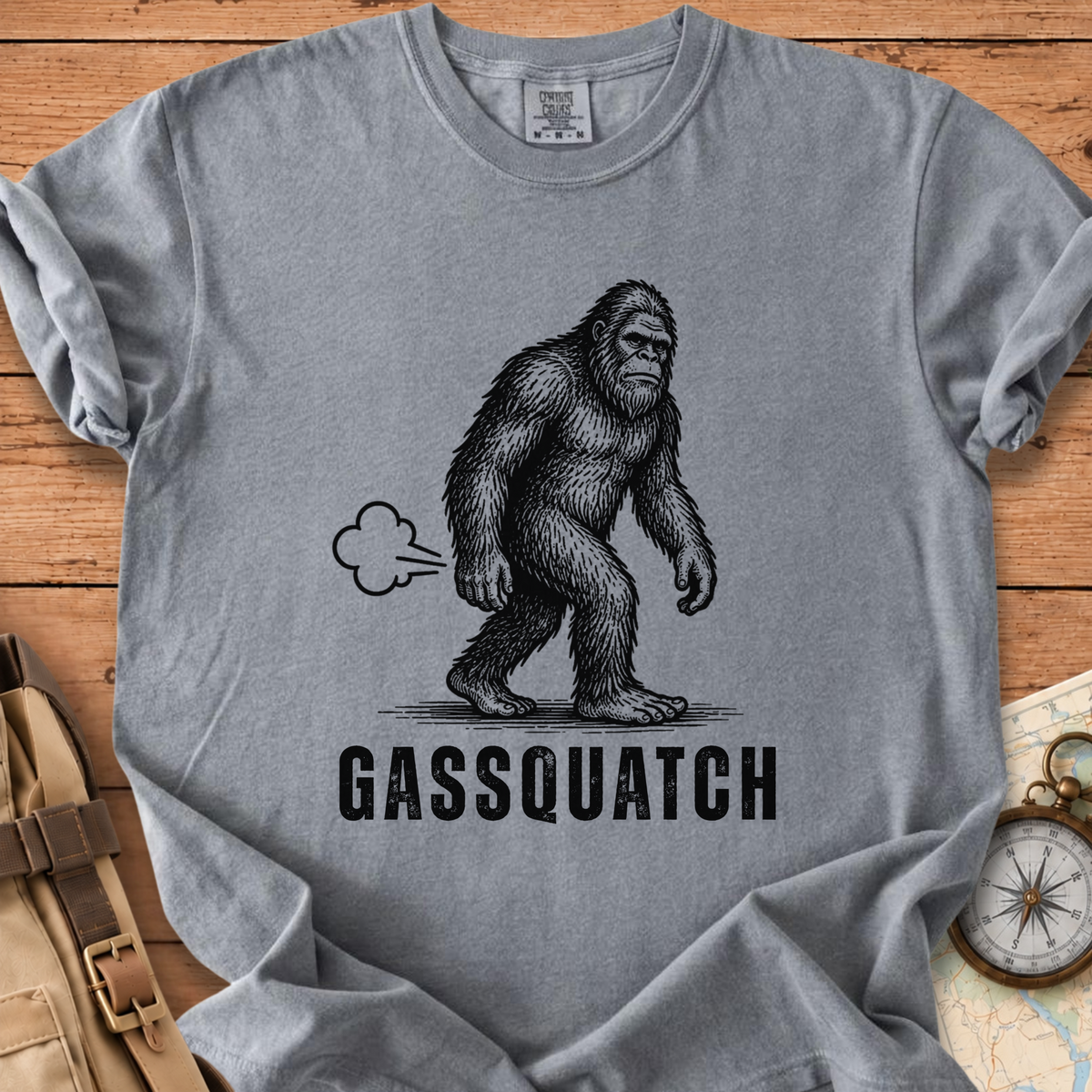 Gassquatch T-Shirt