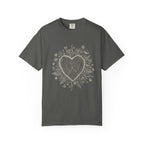 Floral Tree-Ring T-Shirt