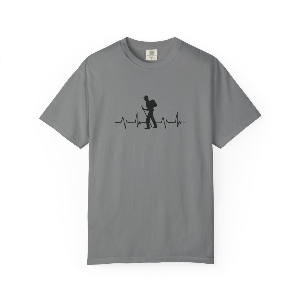 Hiking Heartbeat T-Shirt