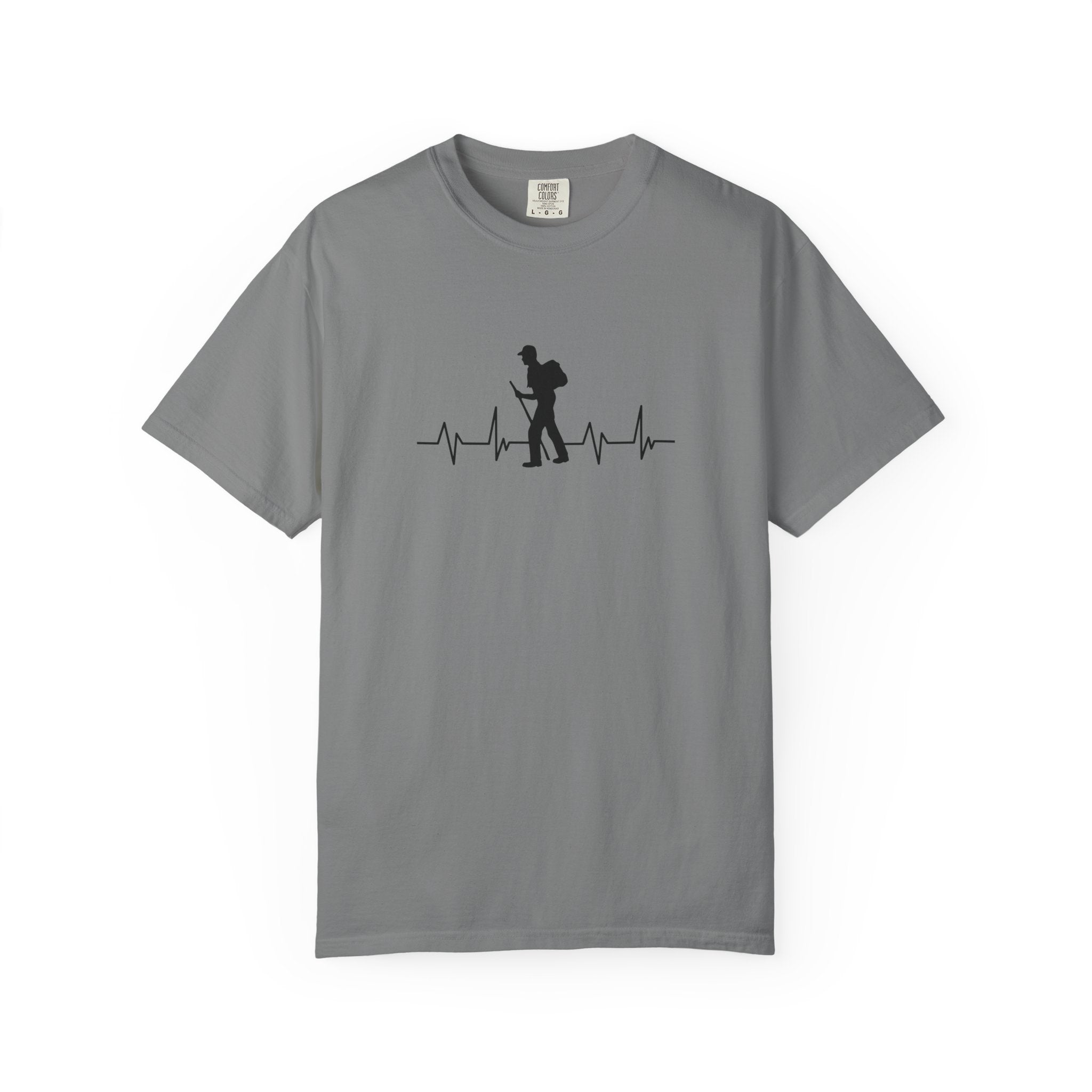 Hiking Heartbeat T-Shirt