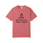 Official Fire Poker T-Shirt