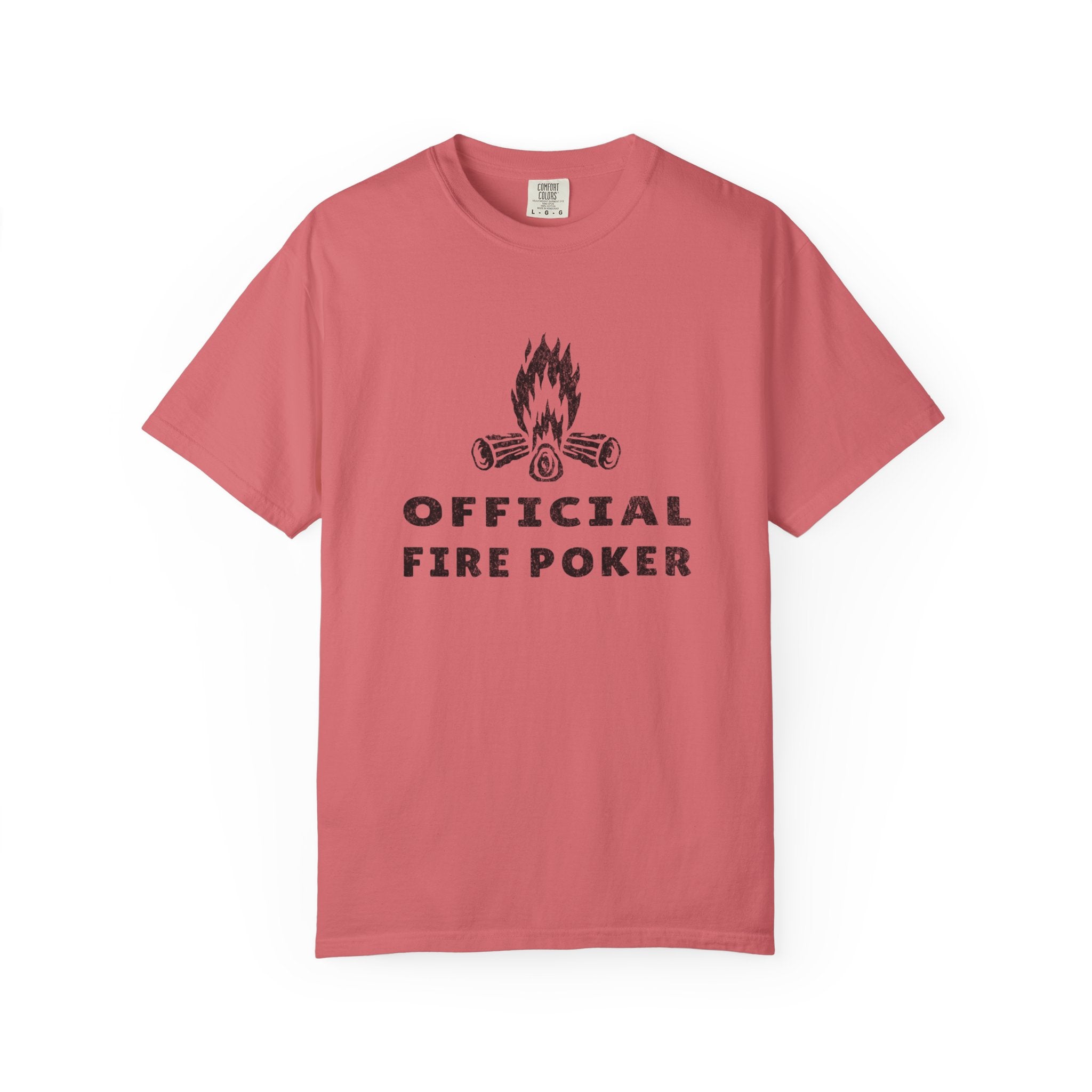 Official Fire Poker T-Shirt