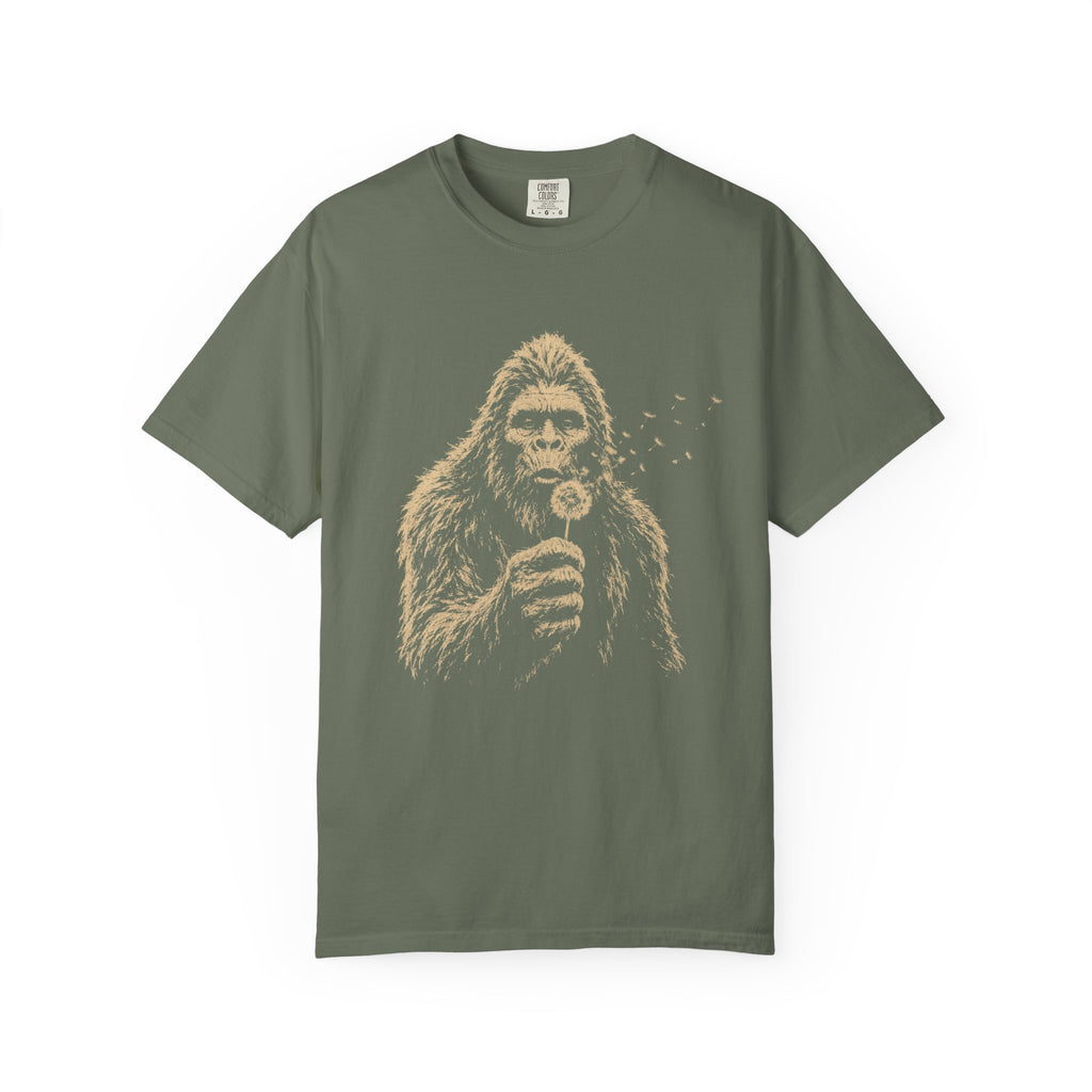 Bigfoot Wish T-Shirt