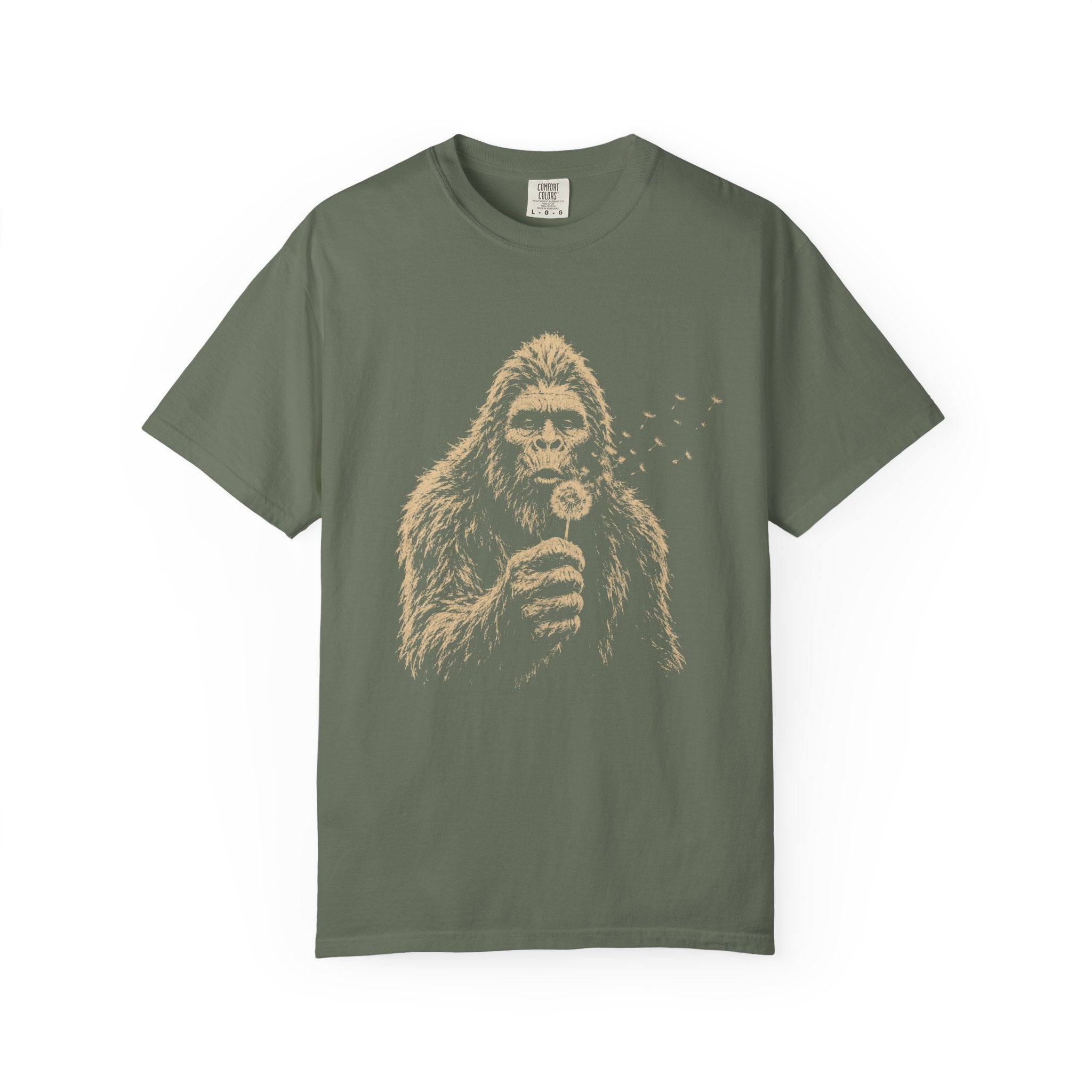 Bigfoot Wish T-Shirt