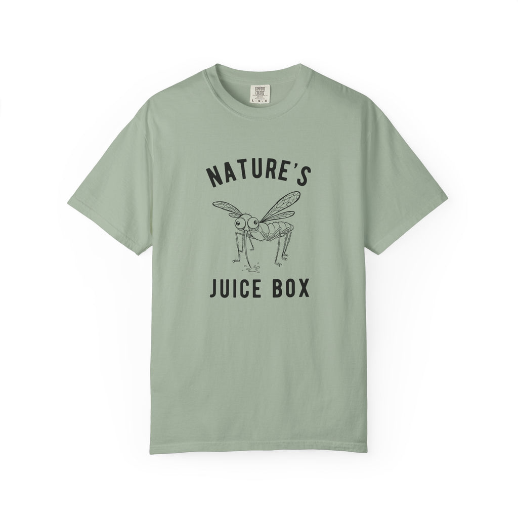 Nature's Juice Box T-Shirt