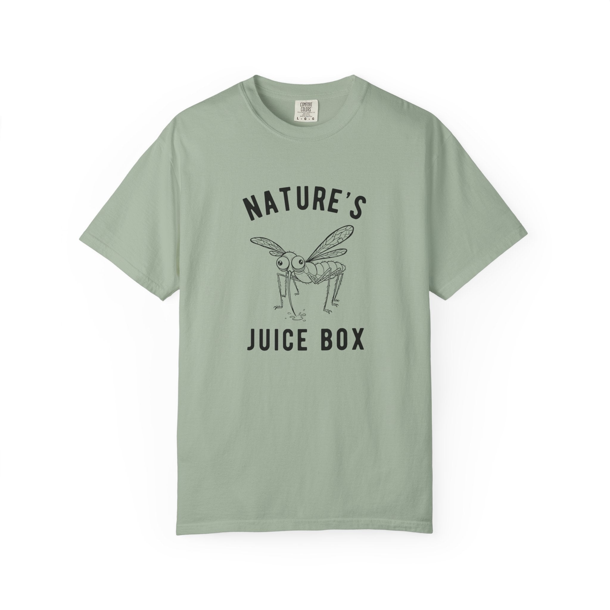 Nature's Juice Box T-Shirt