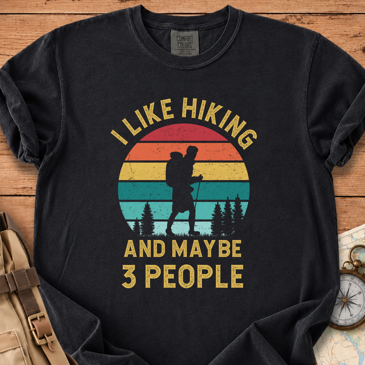 Hiking T-Shirt