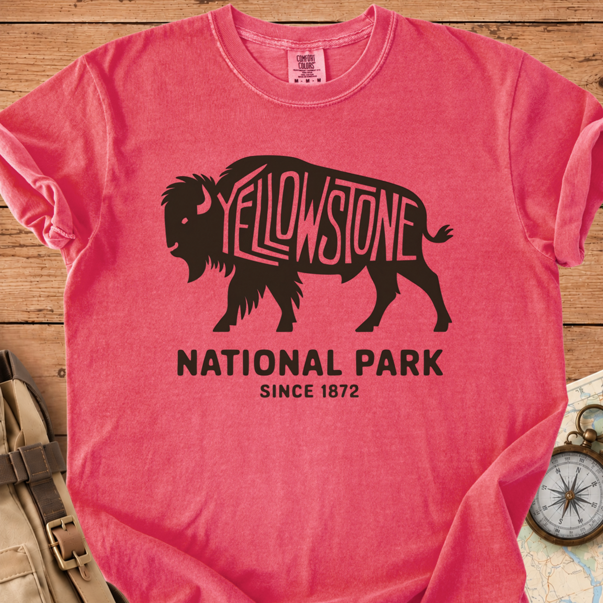 Yellowstone T-Shirt
