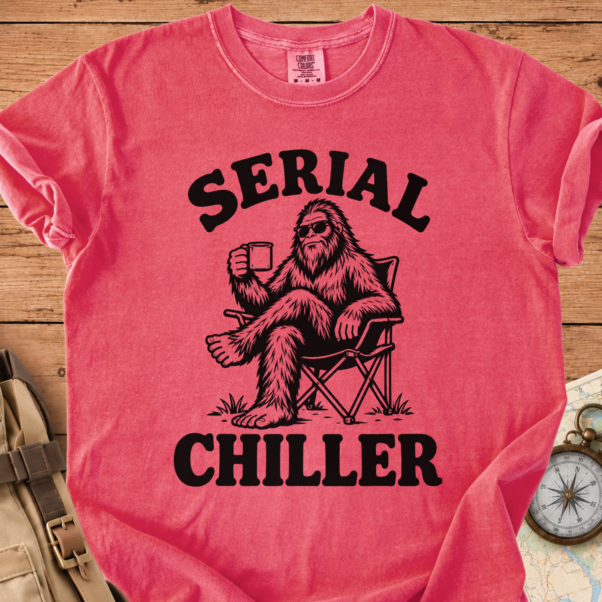 Serial Chiller