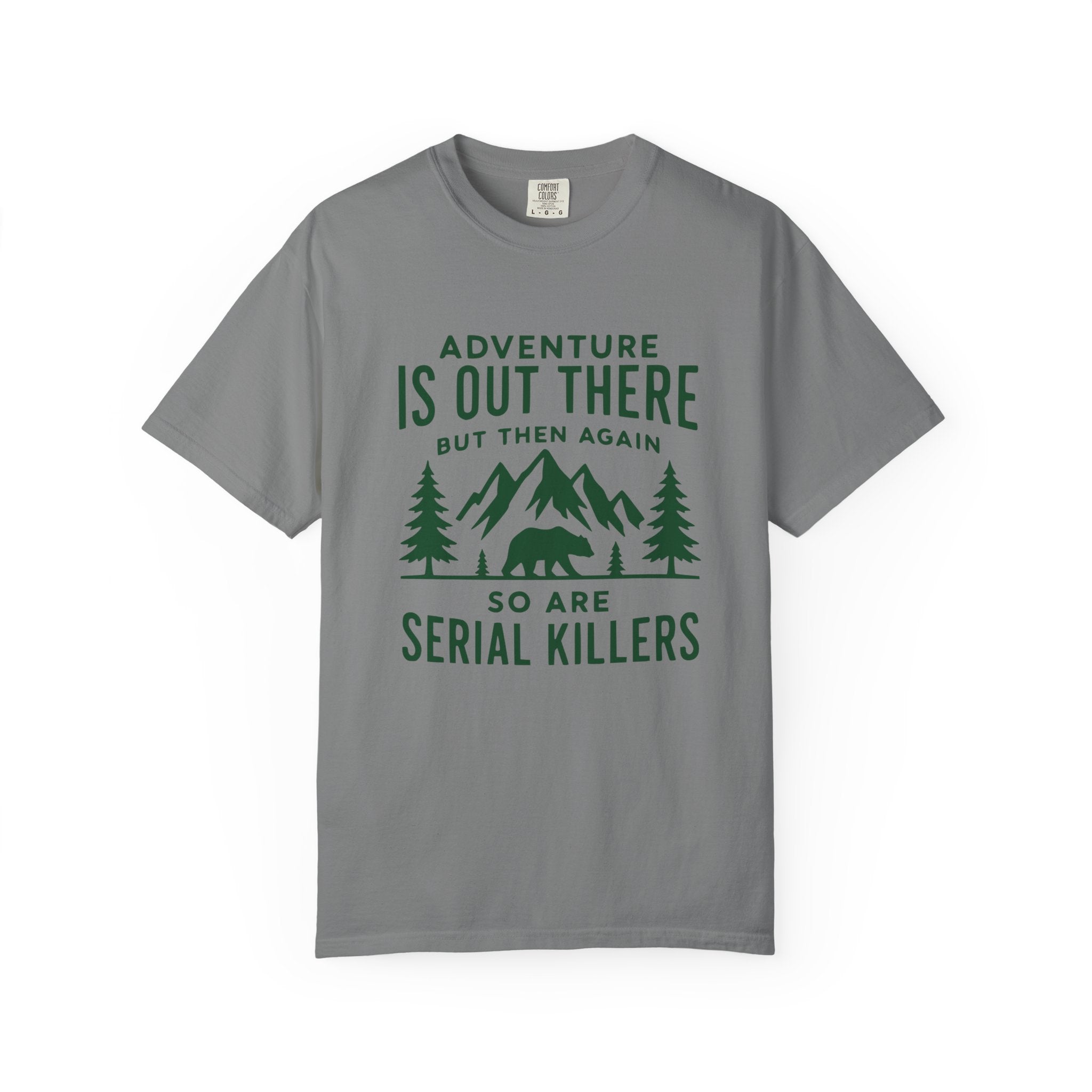 Serial Killers T-Shirt