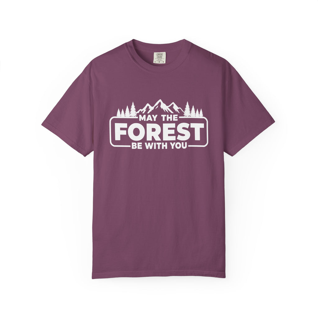 Forest Be With You T-Shirt